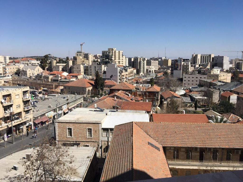 Peaceful- Windows Of Jerusalem Exterior photo