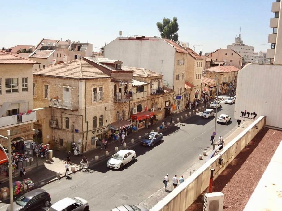 Peaceful- Windows Of Jerusalem Exterior photo