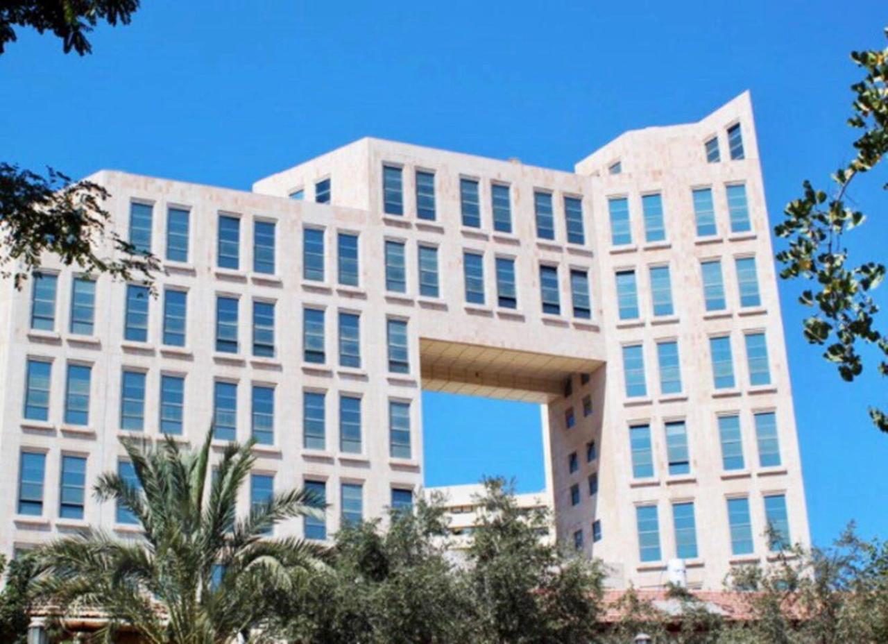 Peaceful- Windows Of Jerusalem Exterior photo